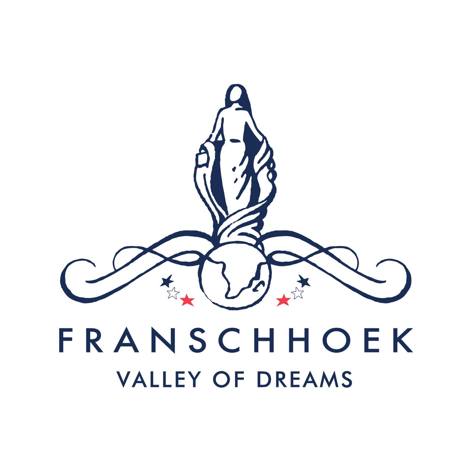 Image result for Franschhoek Wine Valley logo